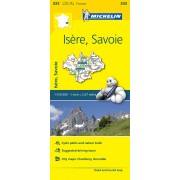 333 Isère, Savoie Michelin
